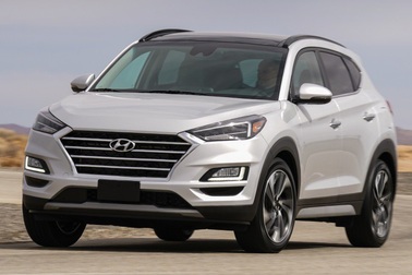 Nhiều thay đổi ở Hyundai Tucson 2019