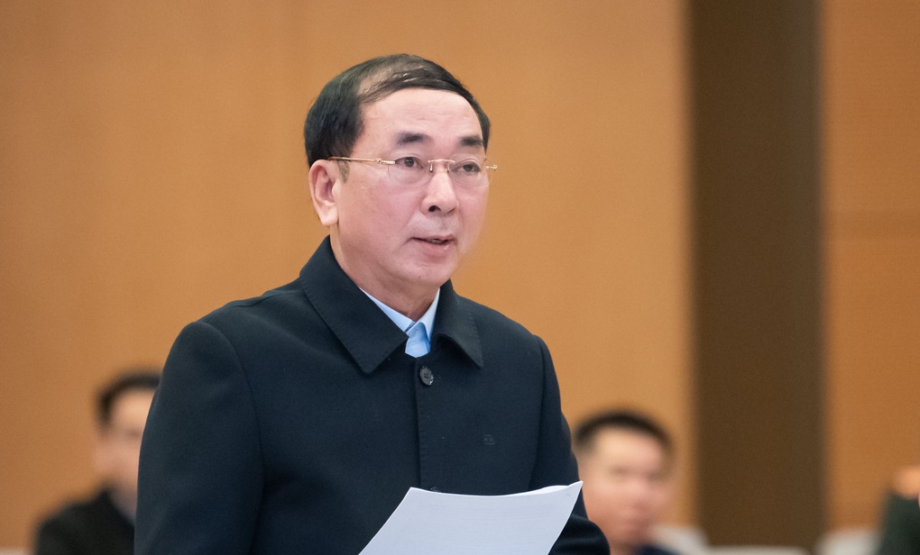 Thứ trưởng Bộ Công an: An ninh trên tất cả lĩnh vực trong tầm kiểm soát - 3 Thứ trưởng Bộ Công an: An ninh trên tất cả lĩnh vực trong tầm kiểm soát - 3