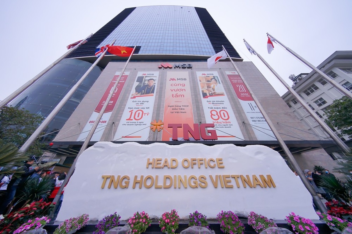 TNG Holdings Vietnam - Tập đoàn đa ngành, mở rộng hoạt động quốc tế - 1 TNG Holdings Vietnam - Tập đoàn đa ngành, mở rộng hoạt động quốc tế - 1