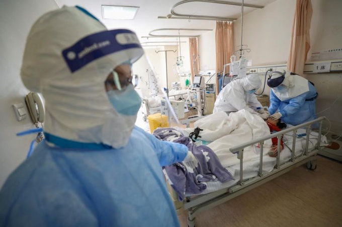 Số người chết vì virus corona mới lên tới 1.868 trên toàn cầu - Ảnh 3.
