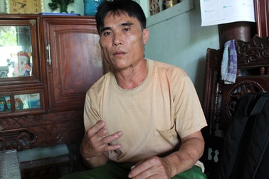 Bị chém dã man vì tranh chấp đường vận chuyển gỗ?