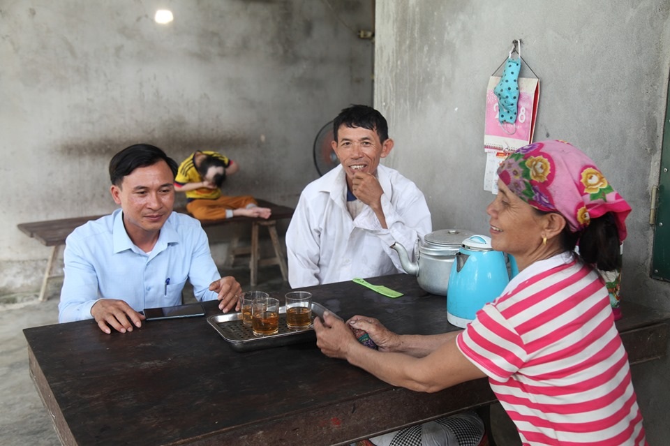 Hàng chục hộ dân viết đơn tự nguyện không nhận hỗ trợ gói 62.000 tỷ đồng - 1 Hàng chục hộ dân viết đơn tự nguyện không nhận hỗ trợ gói 62.000 tỷ đồng - 1