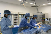 Cứu cụ ông bị thủng tim nguy kịch do nghẽn mạch vành