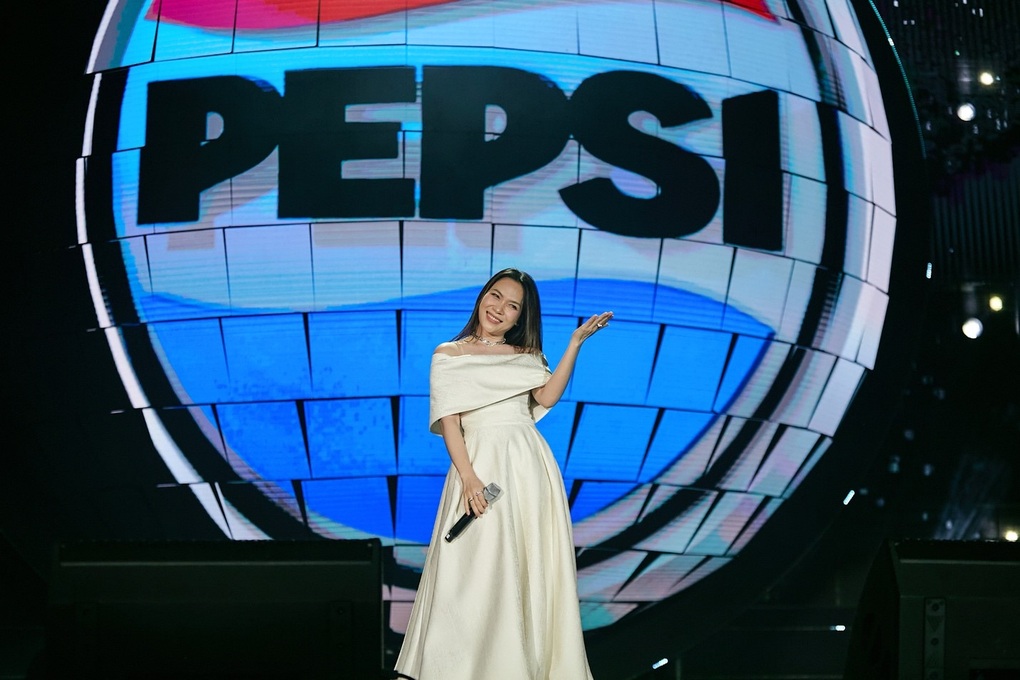 Pepsi đánh dấu kỷ nguyên mới với chuỗi trải nghiệm Đã cơn khát, thỏa đam mê - 5 Pepsi đánh dấu kỷ nguyên mới với chuỗi trải nghiệm Đã cơn khát, thỏa đam mê - 5