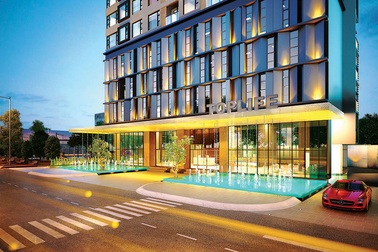 Cuộc “đổ bộ” của căn hộ cao cấp vào thị trường