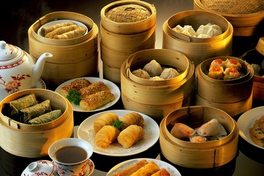 Sắc màu ẩm thực Hong Kong