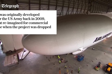 Máy bay lớn nhất thế giới sắp bay thử nghiệm lần đầu tiên