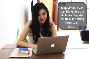 “Forbes Vietnam under 30” năm 2016 - Mai Lan Vân: Để hoàn thành mục tiêu lớn, bạn cần một đối tác tài chính đáng tin cậy