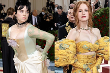 Loạt trang phục "thảm họa" tại Met Gala 2022