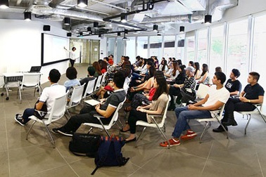 Hội thảo du học Úc, Singapore: Raffles – TOP về Thiết kế và Kinh doanh