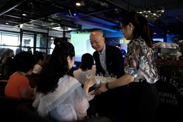 Lê Viết Quý: Chiến binh khởi nghiệp từ nghề pha chế đồ uống