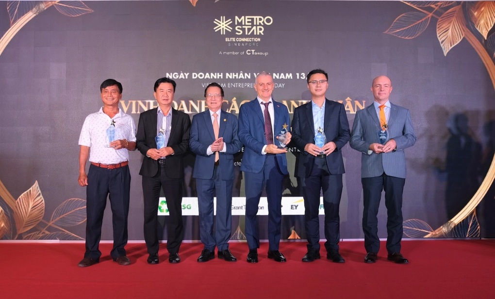 Thêm mô hình liên minh doanh nhân hướng tới phát triển bền vững - 1 Thêm mô hình liên minh doanh nhân hướng tới phát triển bền vững - 1