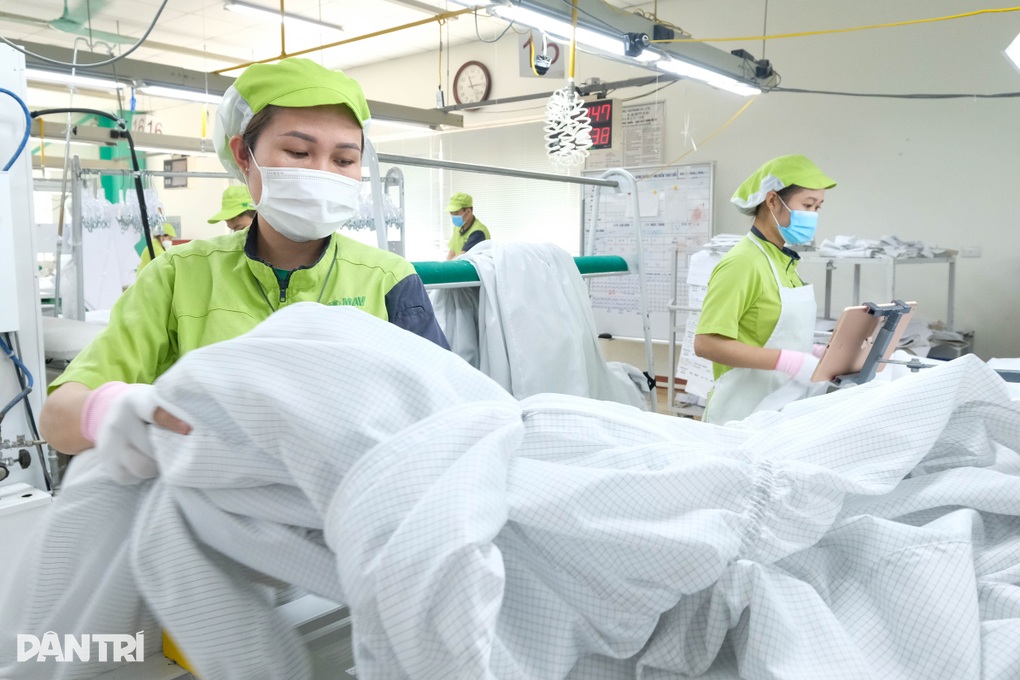 Hơn 250.000 công nhân Vĩnh Phúc có thưởng Tết - 4