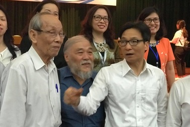 Phó Thủ tướng Vũ Đức Đam: Kiên quyết dỡ bỏ rào cản phát triển giáo dục mở