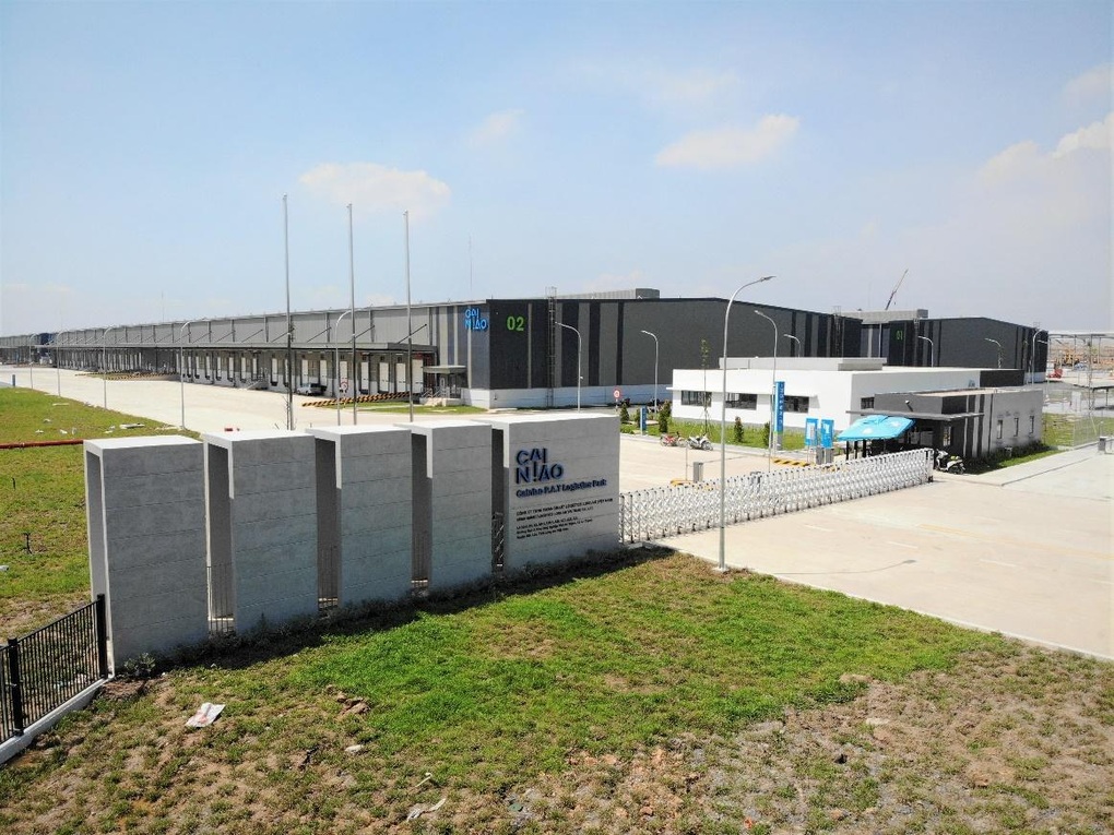 Cainiao P.A.T. Logistics Park chọn OOCL Logistics là đối tác thuê kho bãi chiến lược - 1 Cainiao P.A.T. Logistics Park chọn OOCL Logistics là đối tác thuê kho bãi chiến lược - 1