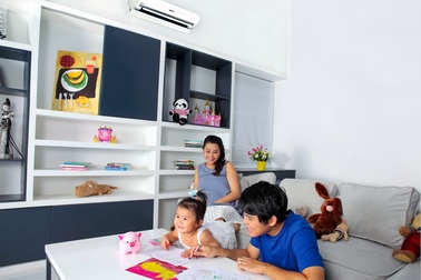 2/3 phụ nữ thú nhận yêu thích công việc nhà