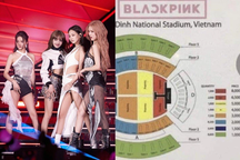 Giá vé xem BlackPink biểu diễn ở Hà Nội: Cao nhất 8 triệu đồng?