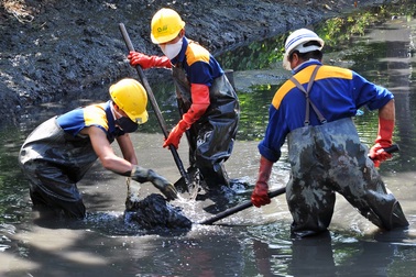 Cùng xem những bức ảnh về nguồn nước đoạt giải quốc gia