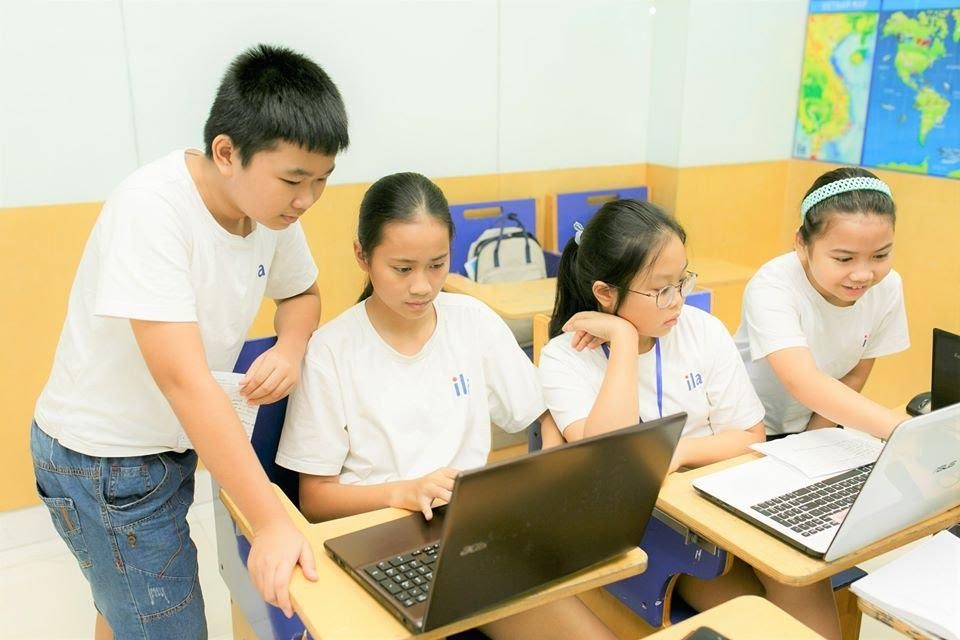 ILA khởi đầu năm 2020 với trung tâm thứ hai tại tỉnh Bà Rịa Vũng Tàu - 3 ILA khởi đầu năm 2020 với trung tâm thứ hai tại tỉnh Bà Rịa Vũng Tàu - 3