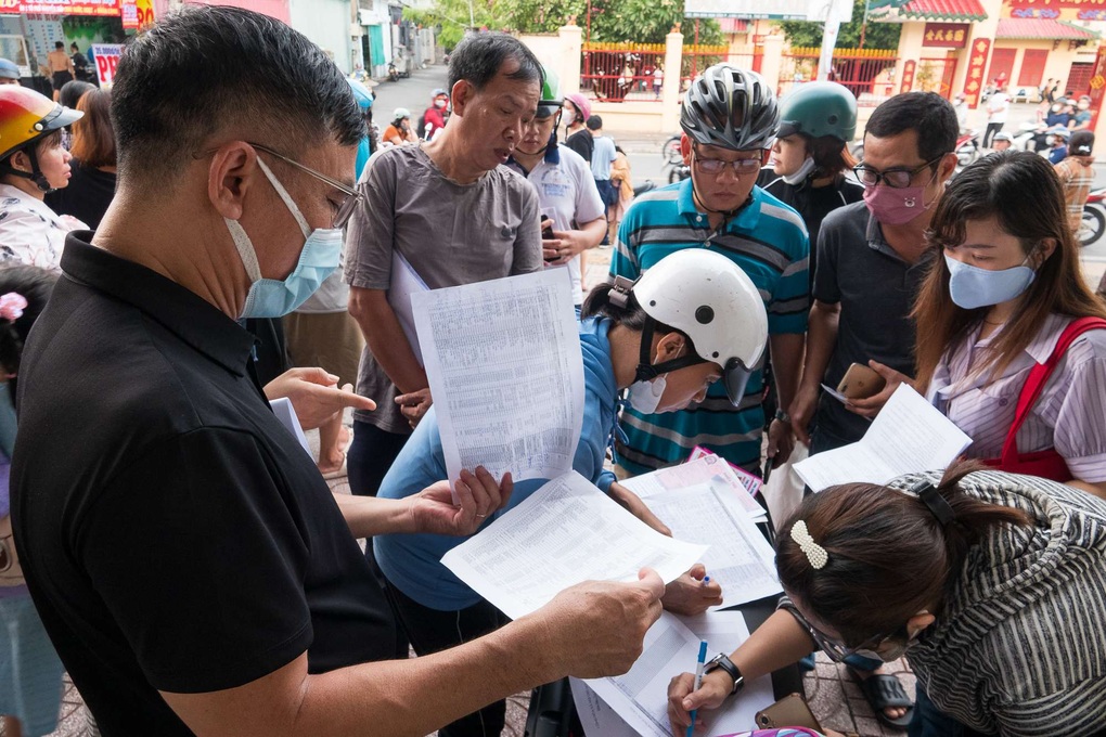 Vụ trung tâm tiếng Anh ôm tiền tỷ rồi đóng cửa: Sở Giáo dục TPHCM nói gì? - 2 Vụ trung tâm tiếng Anh ôm tiền tỷ rồi đóng cửa: Sở Giáo dục TPHCM nói gì? - 2