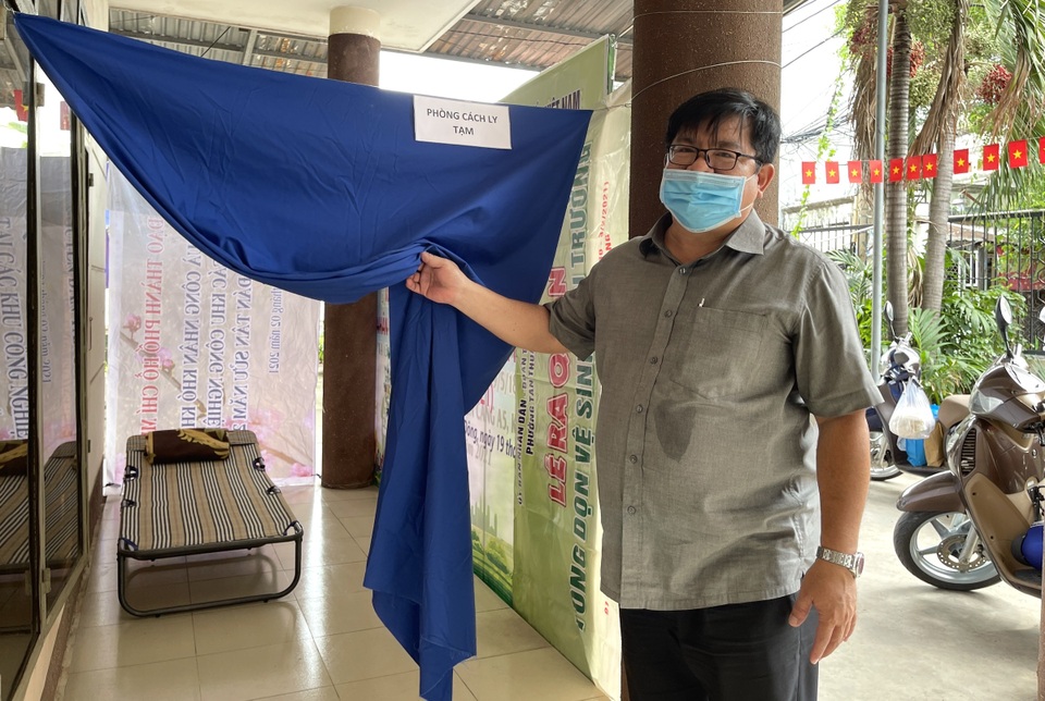 TPHCM sẵn sàng cho kỳ bầu cử đặc biệt - 3 TPHCM sẵn sàng cho kỳ bầu cử đặc biệt - 3