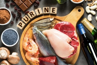 Dấu hiệu cảnh báo bạn bị axit uric cao?