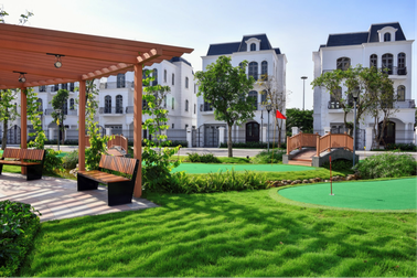 Đón hè sôi động cùng Vinhomes Riverside - The Harmony