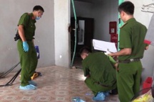 Đánh chết em rể vì mâu thuẫn trong cuộc nhậu ở Long An