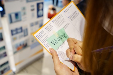 Người khuyết tật cần môi trường tiếp cận để thể hiện năng lực