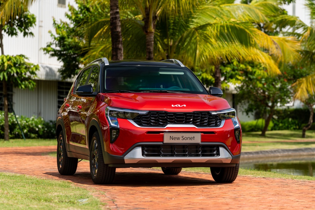 Những mẫu SUV Kia đáng sở hữu trong tầm giá 500 - 800 triệu đồng - 3 Những mẫu SUV Kia đáng sở hữu trong tầm giá 500 - 800 triệu đồng - 3