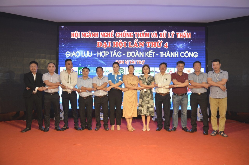 Vật liệu chống thấm Việt Nam có đủ sức cạnh tranh với các nhãn hiệu nước ngoài? - 6 Vật liệu chống thấm Việt Nam có đủ sức cạnh tranh với các nhãn hiệu nước ngoài? - 6