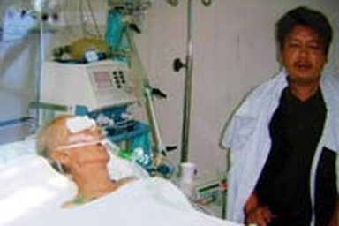 Bệnh nhân Sáu đã tử vong