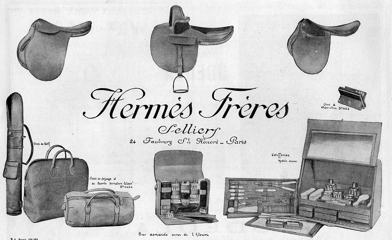 Hermès và bí kíp bán túi giá siêu đắt vẫn có người xếp hàng mua - 1 Hermès và bí kíp bán túi giá siêu đắt vẫn có người xếp hàng mua - 1