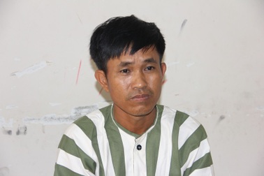 Bắt nghi can giết vợ vì ghen