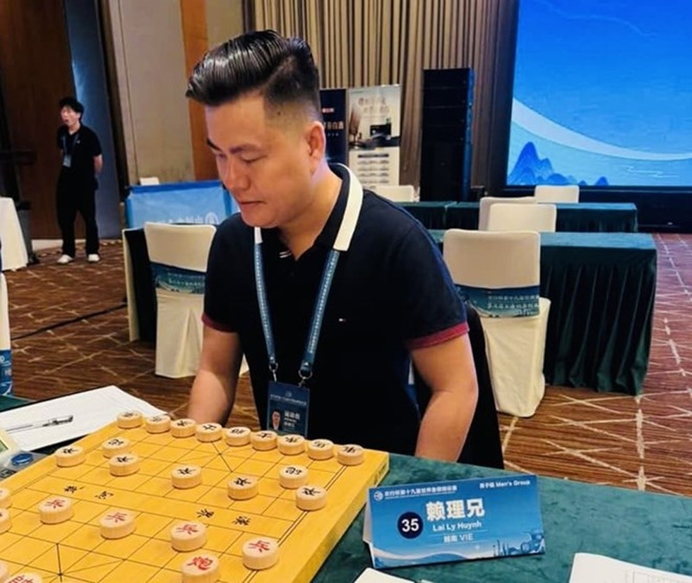 CĐV Trung Quốc đau lòng khi Lại Lý Huynh vô địch ở môn “quốc hồn quốc túy” - 3 CĐV Trung Quốc đau lòng khi Lại Lý Huynh vô địch ở môn “quốc hồn quốc túy” - 3