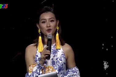 Anh Đức và tiết mục khiến công chúng đứng ngồi không yên.