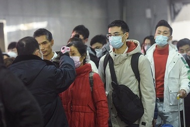 Cách tâm dịch 800km, người dân Trung Quốc chỉ được ra ngoài 2 ngày 1 lần