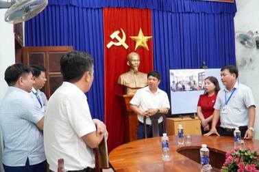 Kiểm tra hệ thống chính quyền điện tử phục vụ chính quyền địa phương 2 cấp