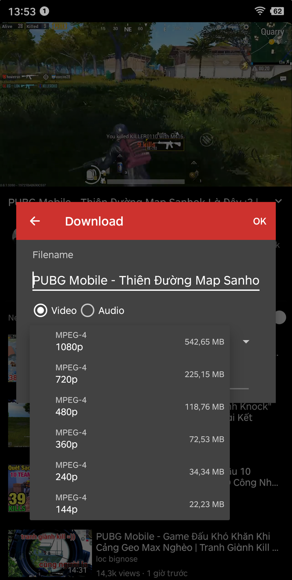 Quảng cáo Youtube không còn là nỗi ám ảnh với ứng dụng Vanced Tuber - 4 Quảng cáo Youtube không còn là nỗi ám ảnh với ứng dụng Vanced Tuber - 4
