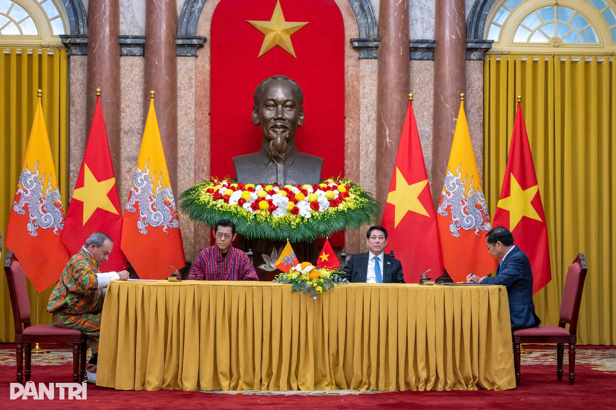 Bhutan mong muốn học hỏi kinh nghiệm phát triển kinh tế của Việt Nam - 3