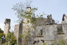 Hé lộ về biệt thự cổ gần một thế kỷ dưới chân núi Hàm Rồng