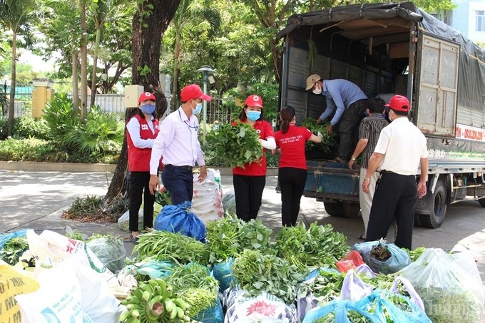 Sun Group hỗ trợ người dân 2 quận Sơn Trà và Ngũ Hành Sơn - Ảnh 1.