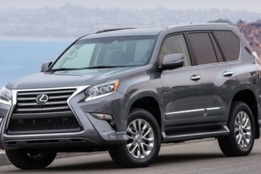 Lexus sẽ ra xe crossover lớn hơn RX 350