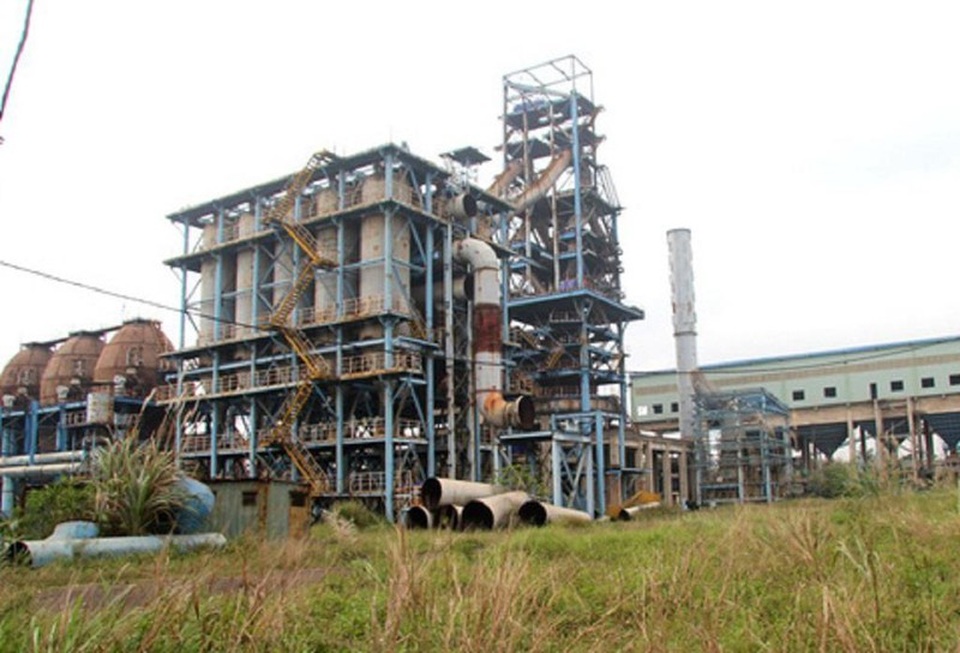 Dự án thép khủng thua lỗ: Tắc trong tranh chấp với tổng thầu Trung Quốc - 1 Dự án thép khủng thua lỗ: Tắc trong tranh chấp với tổng thầu Trung Quốc - 1