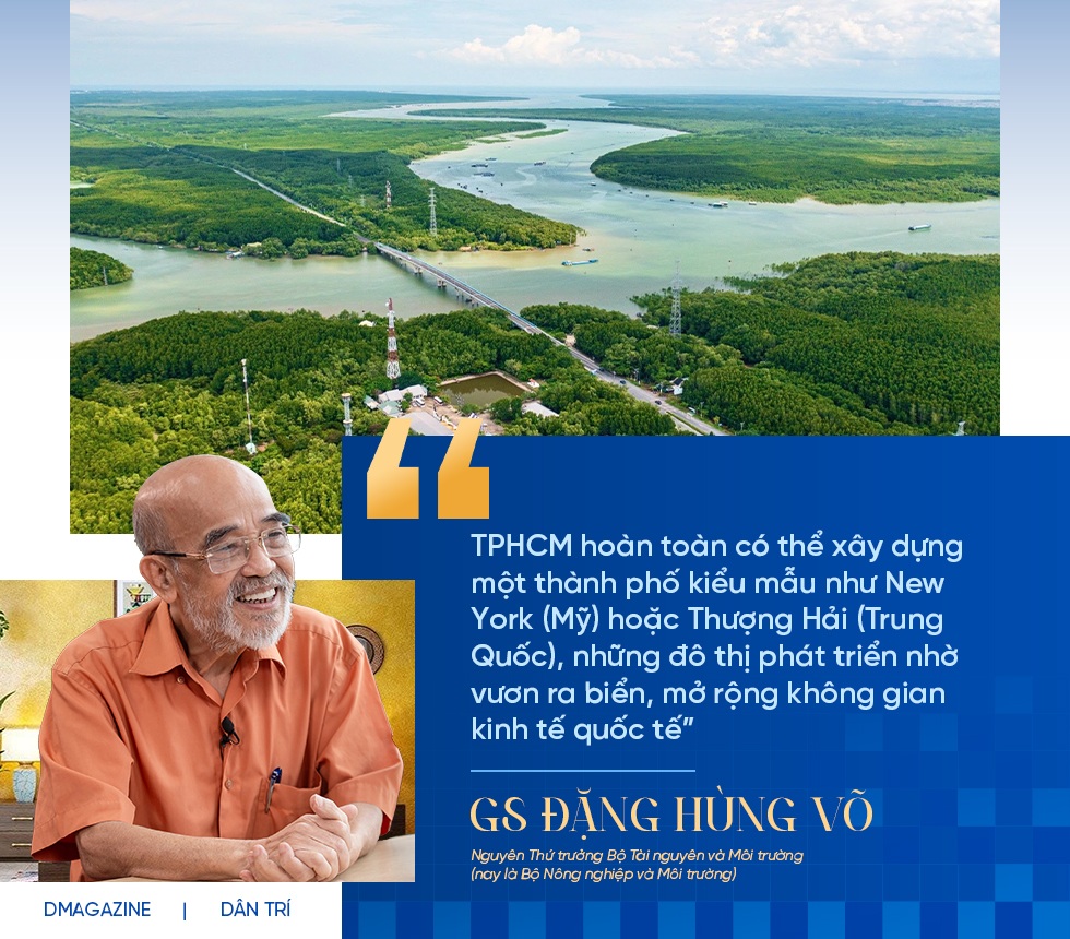 Hiện thực hóa khát vọng TPHCM vươn ra biển - 9 Hiện thực hóa khát vọng TPHCM vươn ra biển - 9