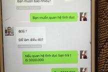 Môi giới mại dâm cho người nước ngoài nhờ… công nghệ