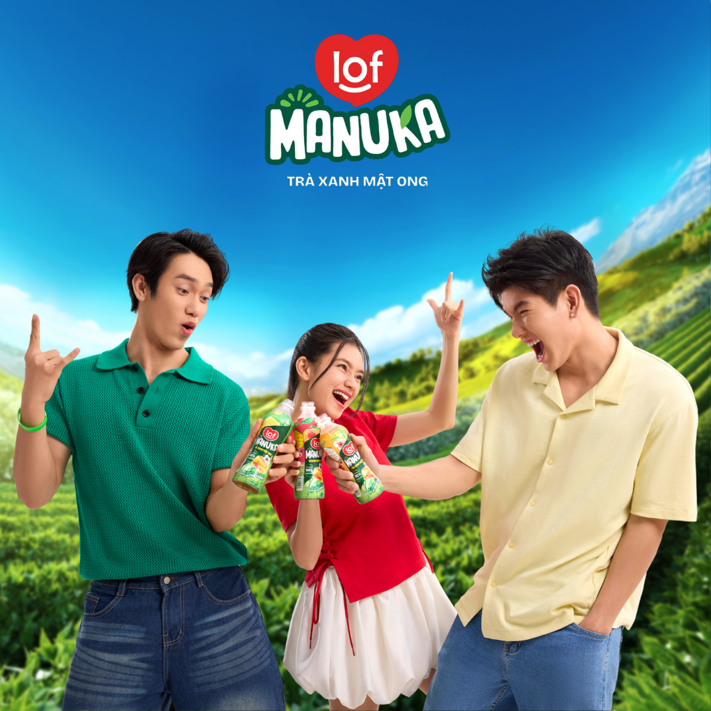 Lof Manuka: Trà xanh kết hợp mật ong Manuka từ Úc và New Zealand - 2 Lof Manuka: Trà xanh kết hợp mật ong Manuka từ Úc và New Zealand - 2