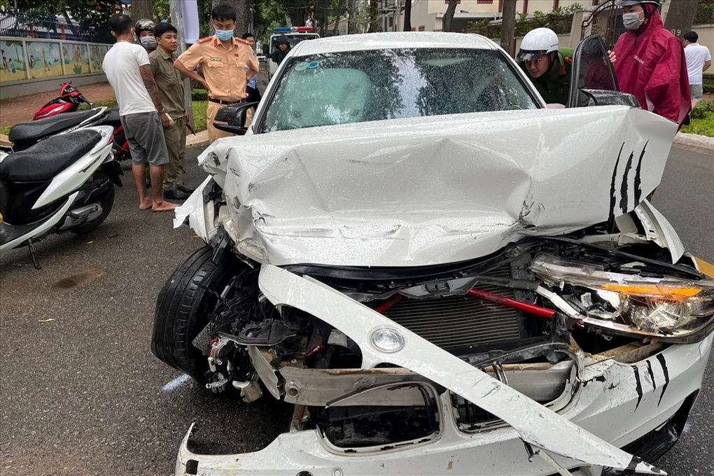 Cho người không có bằng lái mượn xe: Nguy cơ dính án hình sự - 1 Cho người không có bằng lái mượn xe: Nguy cơ dính án hình sự - 1