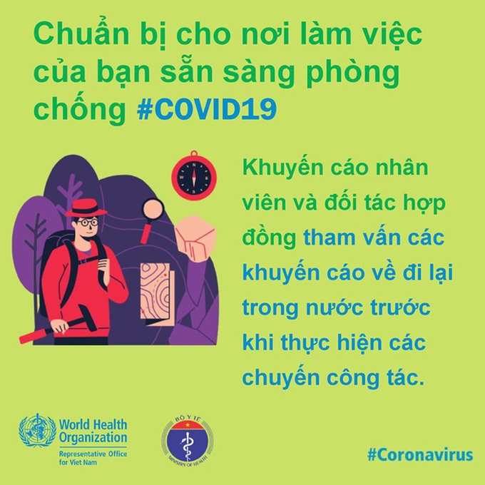 Bộ Y tế: Không kỳ thị, phân biệt với người đã hoàn thành cách ly đi làm trở lại - Ảnh 8.