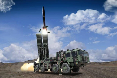 Thổ Nhĩ Kỳ sản xuất hàng loạt hệ thống phòng không nội địa